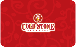 Cold Stone Creamery® gift card