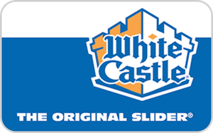 White Castle gift card