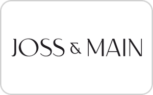 Joss & Main gift card