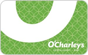 O'Charley's gift card