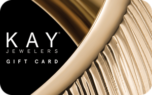 KAY Jewelers gift card