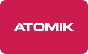 Atomik Argentina gift card