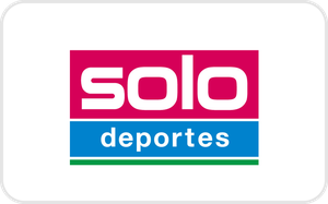 Solo Deportes Argentina gift card