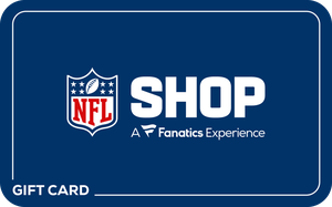 Fanatics NFL® Shop gift card