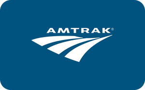 AMTRAK gift card