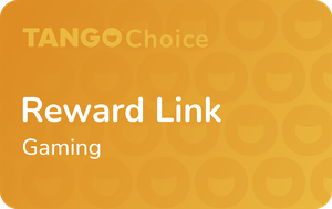 Reward Link Gaming gift card