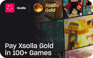 Xsolla gift card