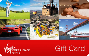 Virgin Experience Gifts gift card