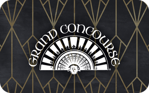 Grand Concourse gift card