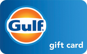 Gulf gift card