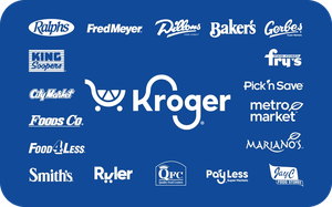 Kroger gift card
