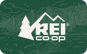 REI Co-op gift card