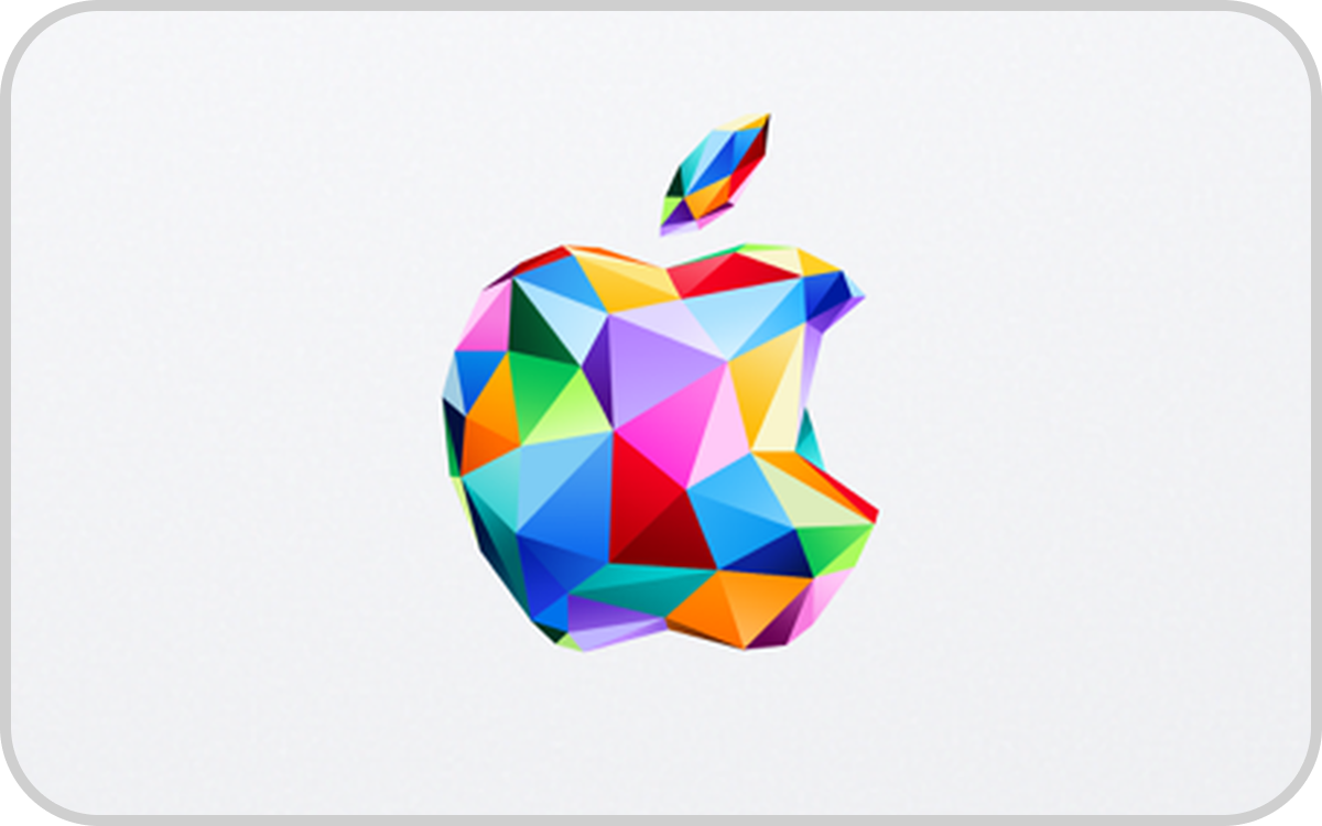 Apple Gift Card gift card