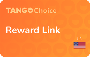 Reward Link Preferred + Visa® Reward (sin donaciones) gift card