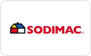 Sodimac Argentina gift card
