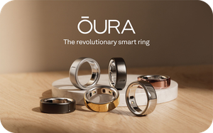 OURA Ring gift card