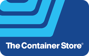 The Container Store gift card