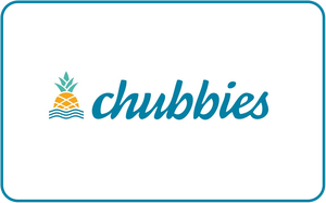 Chubbies gift card