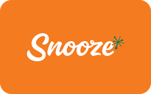Snooze Eatery gift card