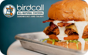 Birdcall - All Natural Chicken gift card