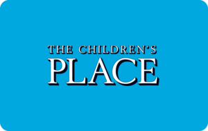 The Children's Place gift card