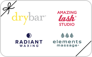 Wellbiz Elements Massage gift card