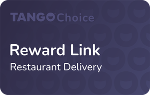 Reward Link Restaurant Delivery gift card