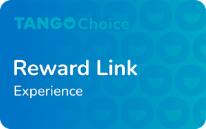Reward Link Experiences gift card