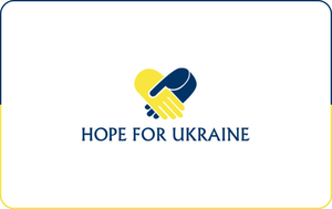 Hope for Ukraine gift card