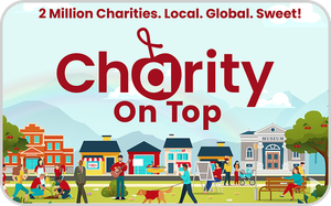 Charity On Top gift card