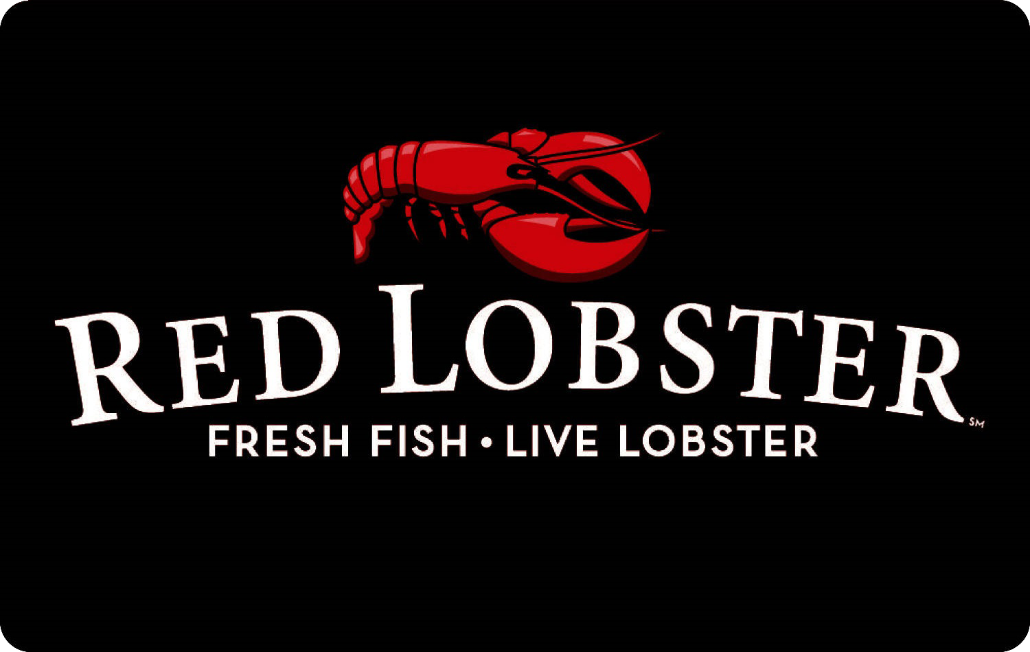 Red Lobster® gift card