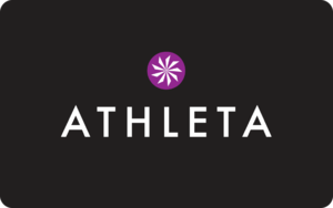 Athleta gift card