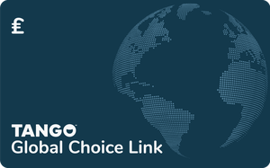 Global Choice Link + Prepaid Options gift card