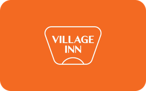 Village Inn gift card