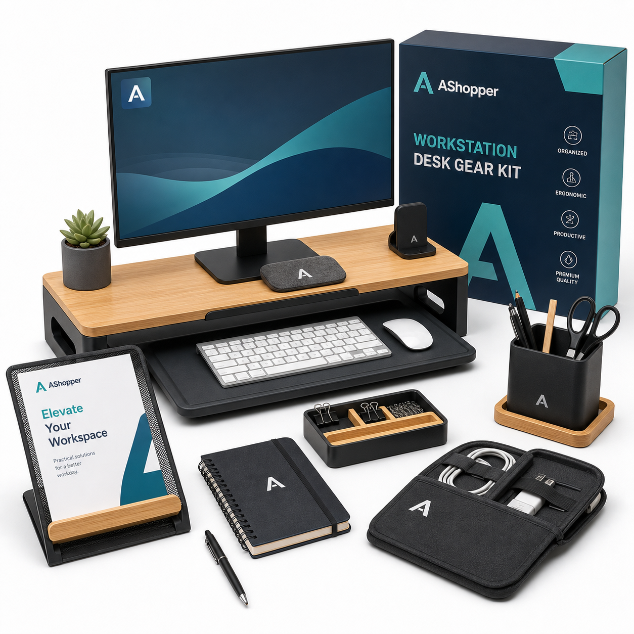 Atlas Pro Laptop Stand