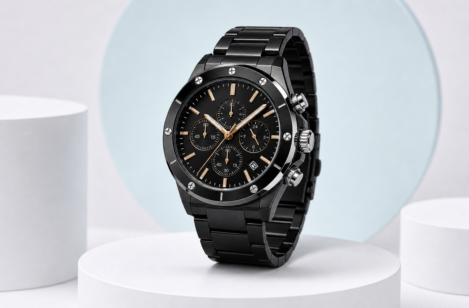 Orbit LTE Smartwatch