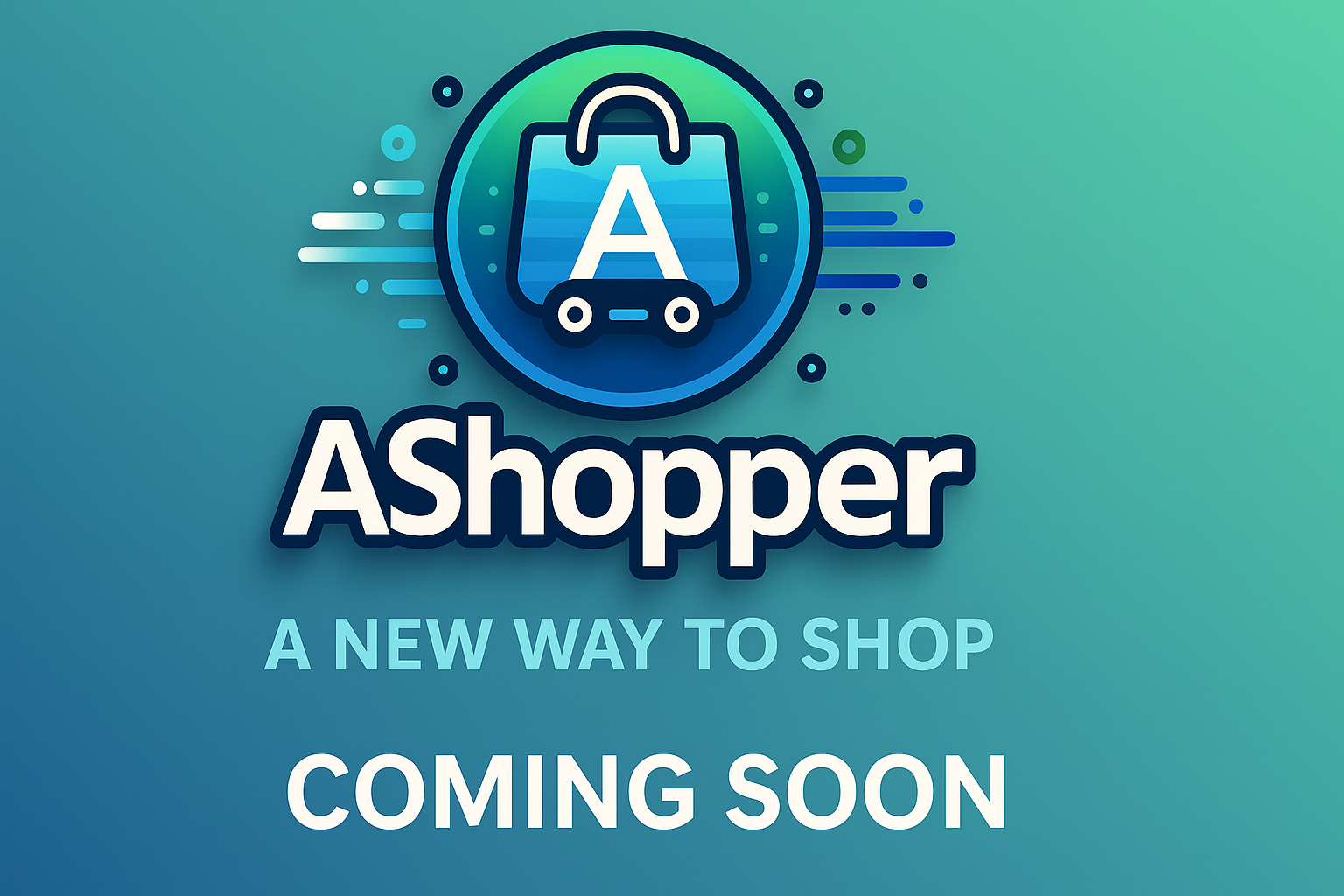 AShopper Coming Soon